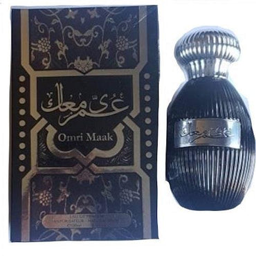 Lattafa Omri Maak EDP Perfume For Men 100ml - Thescentsstore